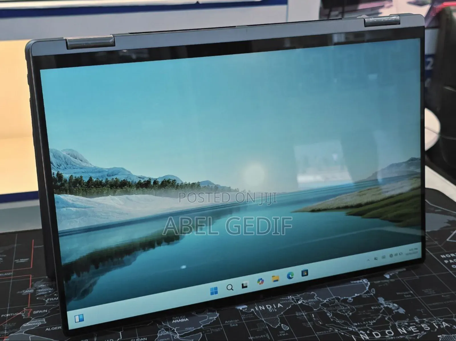 New Laptop Lenovo 16GB AMD Ryzen 7 SSD 512GB