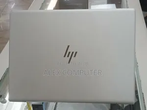 New Laptop HP EliteBook 735 G5 16GB AMD Ryzen 5 SSD 512GB