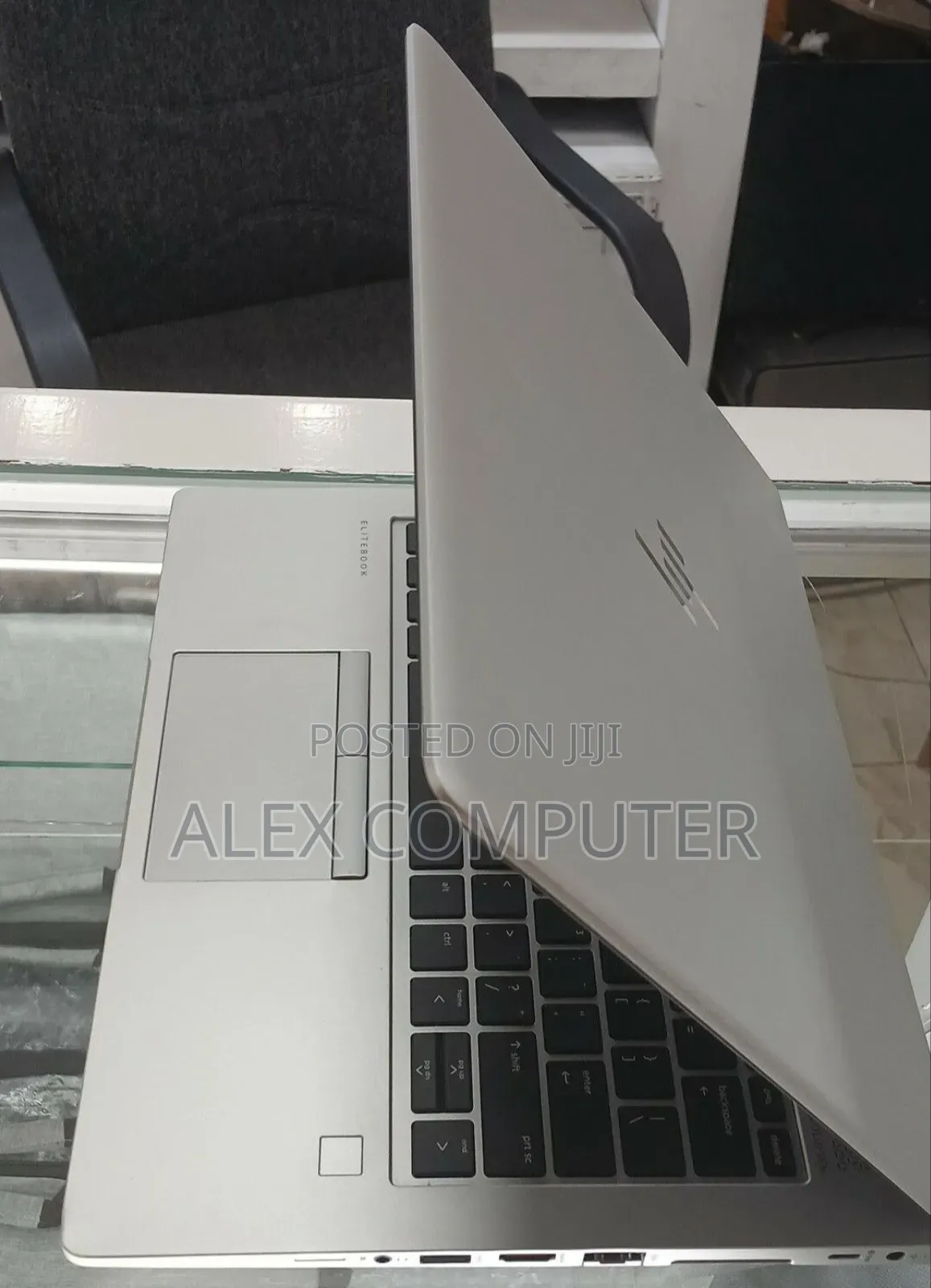 New Laptop HP EliteBook 735 G5 16GB AMD Ryzen 5 SSD 512GB
