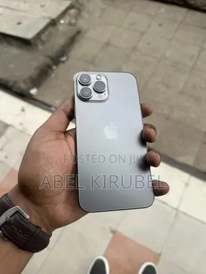 Apple iPhone 13 Pro Max 256 GB Black