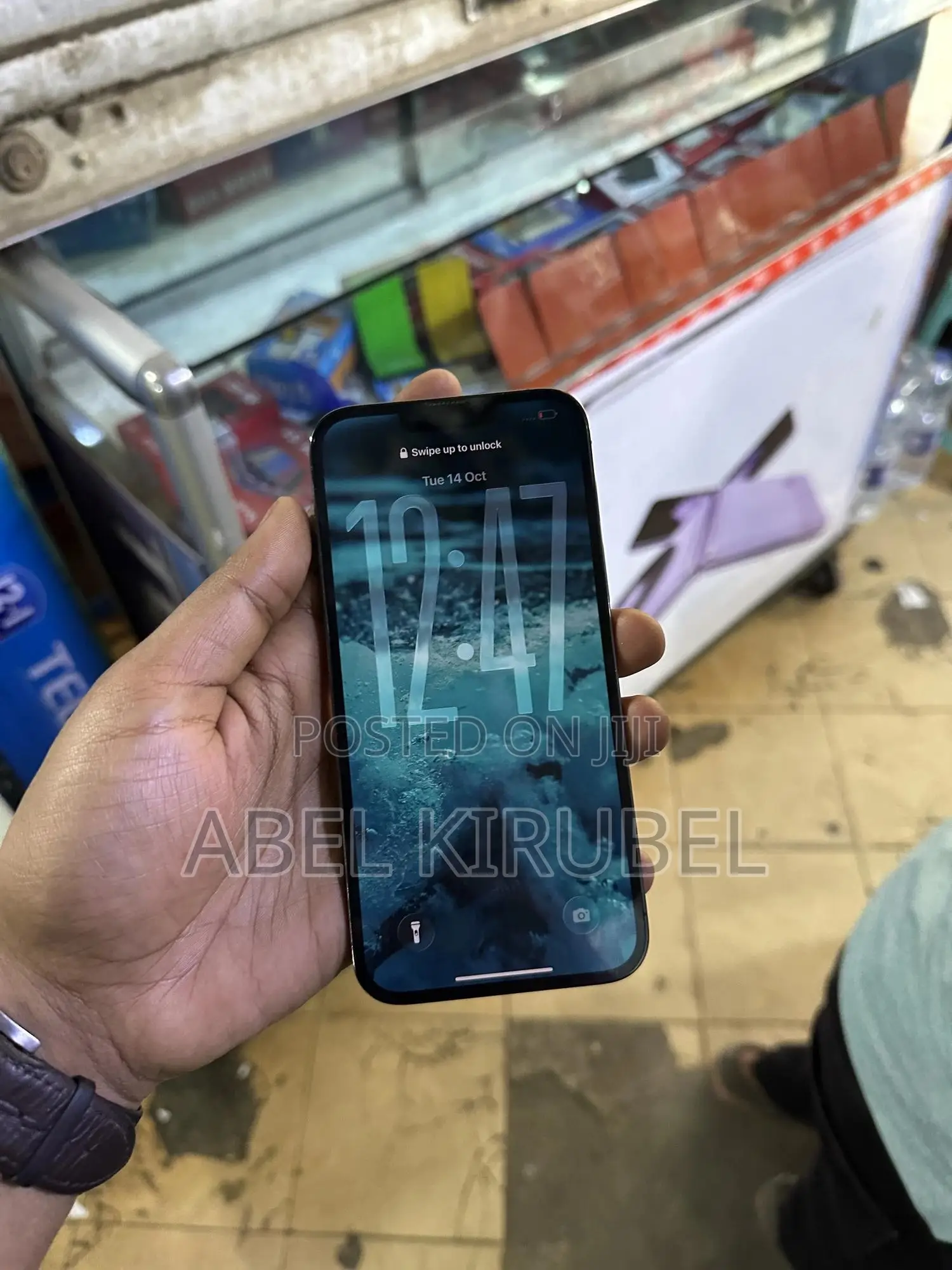 Apple iPhone 13 Pro Max 256 GB Black