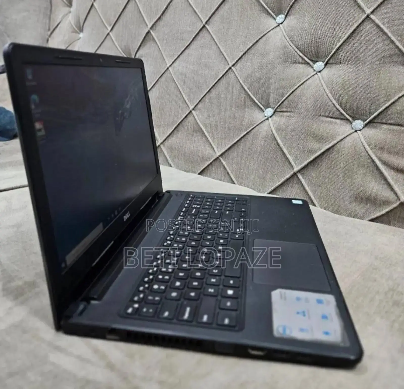 New Laptop Dell XPS 15 4GB Intel Core I3 HDD 500GB