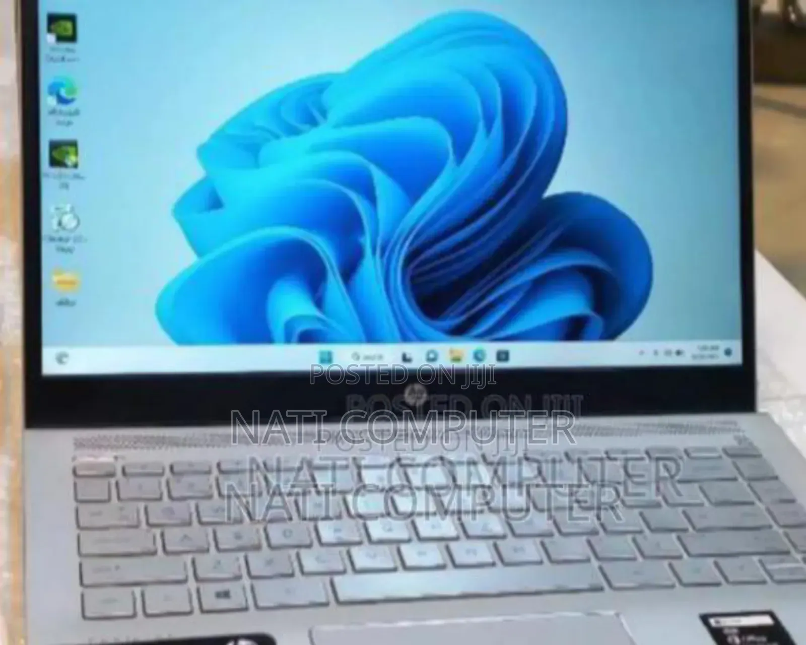 New Laptop HP Pavilion 15 8GB Intel Core i5 SSD 512GB