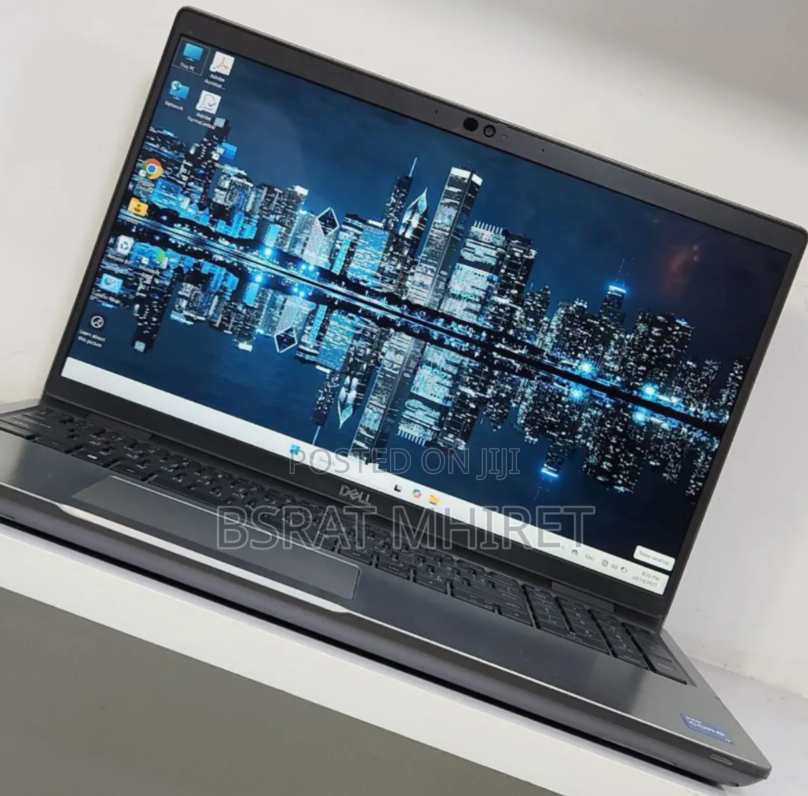 New Laptop Dell Precision 5540 32GB Intel Core i7 SSD 1T