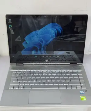 New Laptop HP Pavilion 15 16GB Intel Core I7 SSD 512GB