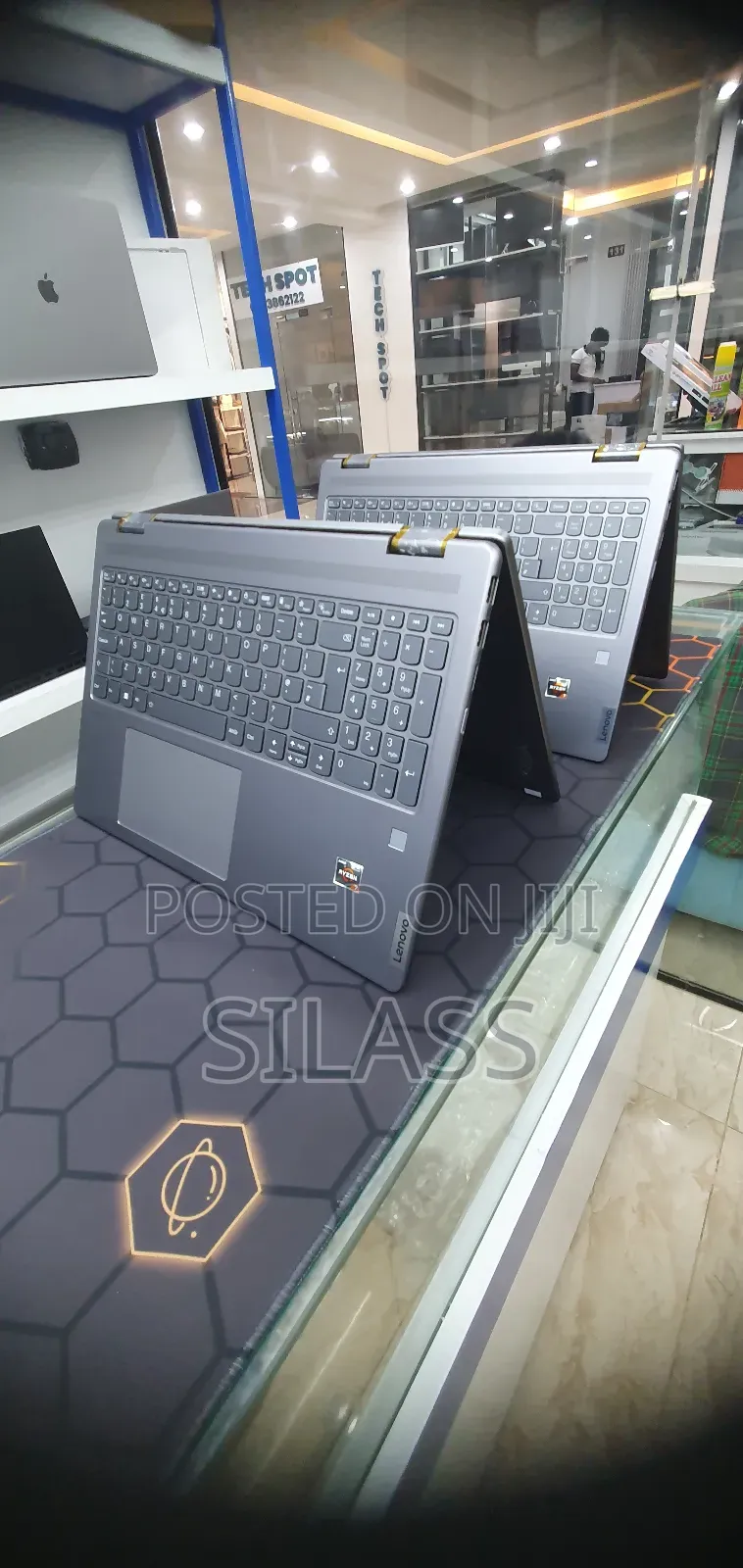 New Laptop Lenovo 16GB AMD Ryzen 7 SSD 512GB