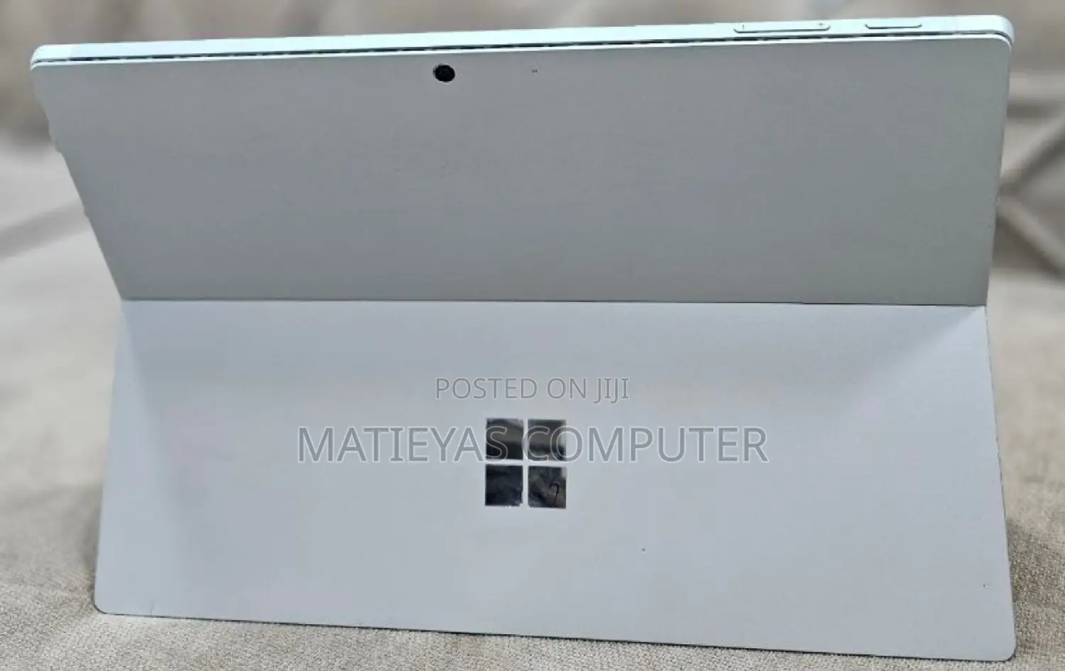 New Laptop Microsoft Surface Pro 7+ 16GB Intel Core I5 SSD 256GB