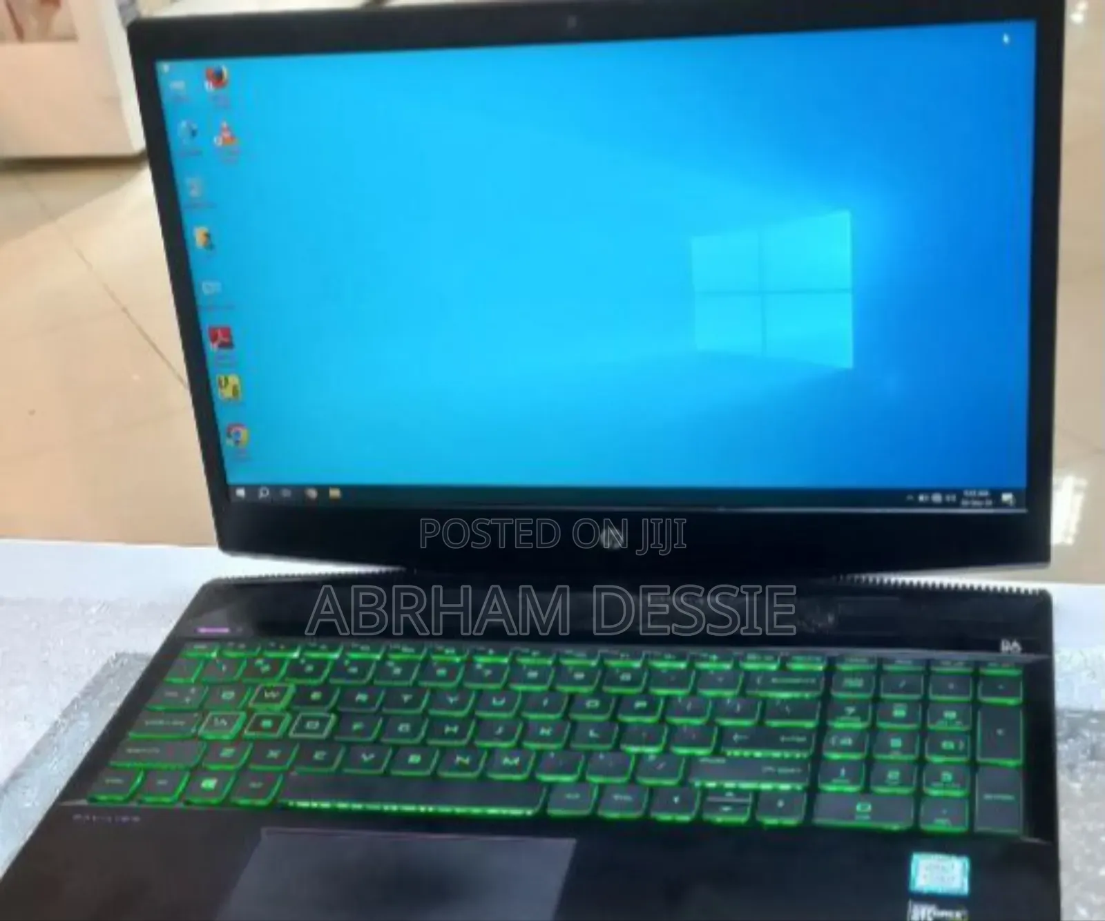 New Laptop HP 256GB Intel Core I7 SSD 1T