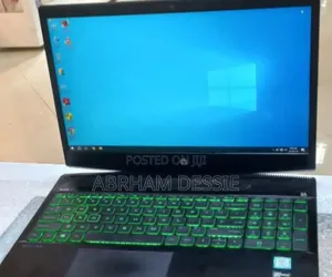 New Laptop HP 256GB Intel Core I7 SSD 1T