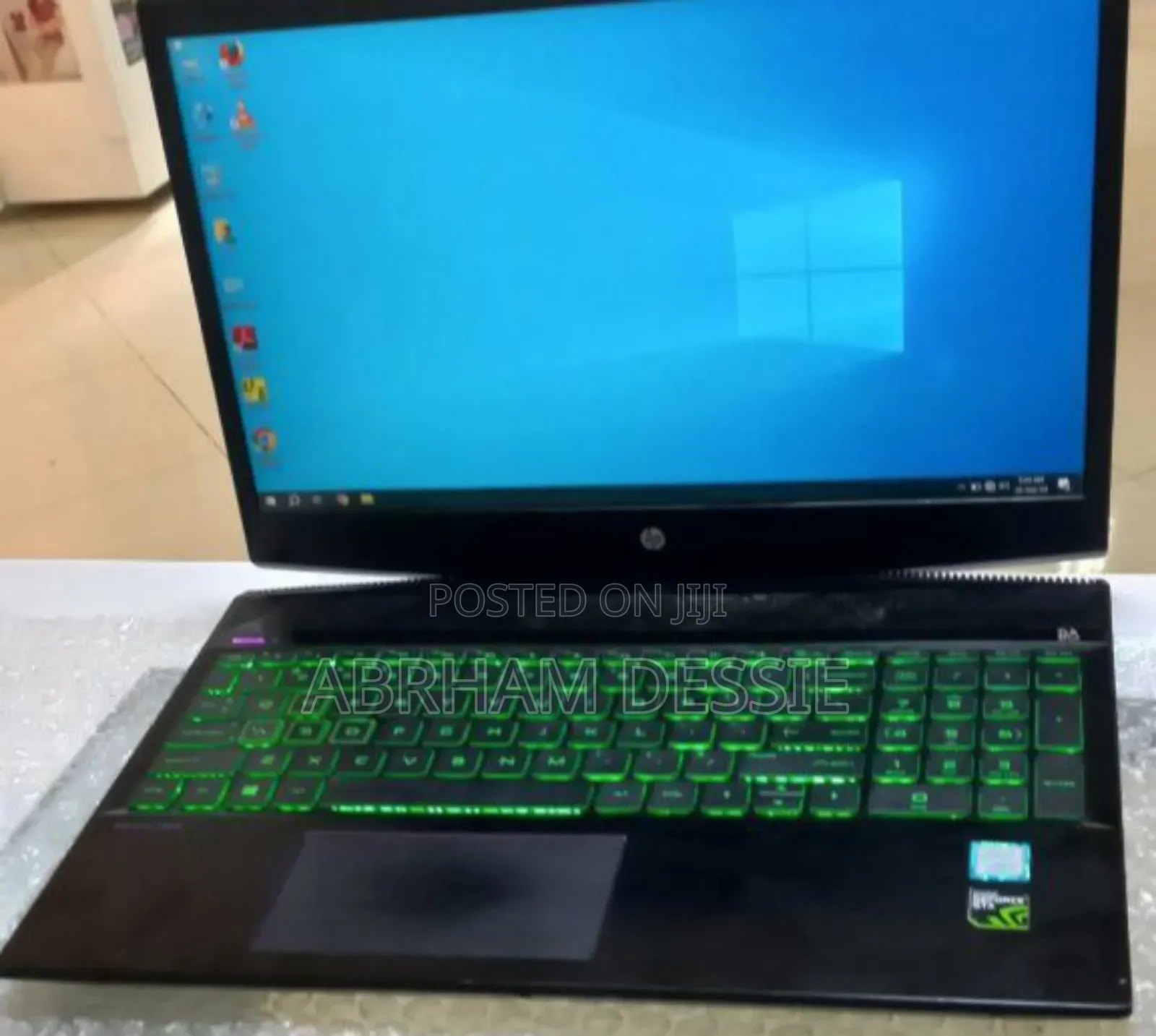 New Laptop HP 256GB Intel Core I7 SSD 1T