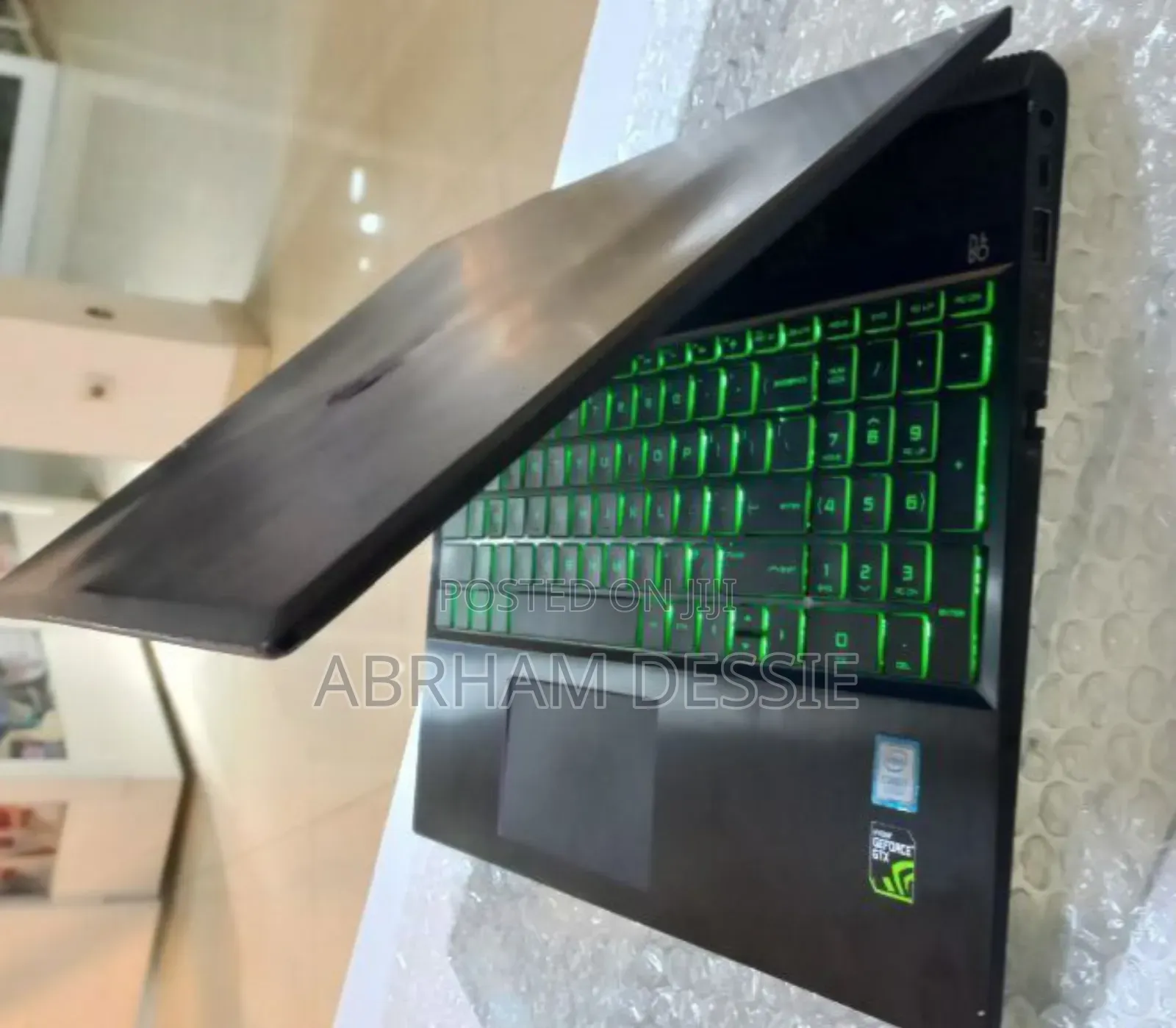 New Laptop HP 256GB Intel Core I7 SSD 1T