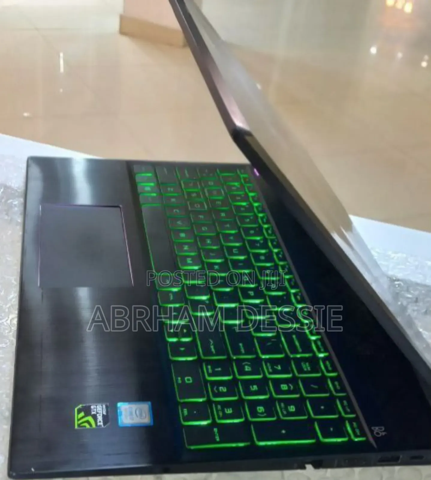 New Laptop HP 256GB Intel Core I7 SSD 1T