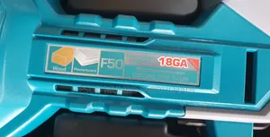 Total Cordless Brad Nailer 20v 15mm/50mm