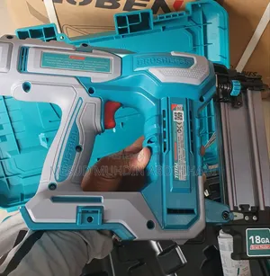 Total Cordless Brad Nailer 20v 15mm/50mm