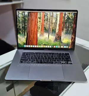 New Laptop Apple MacBook Pro 2019 16GB Intel Core I9 SSD 1T