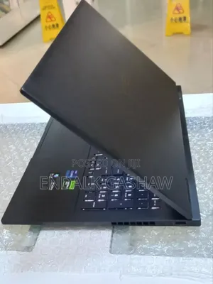 New Laptop HP Omen 16 16GB Intel Core i9 SSD 1T