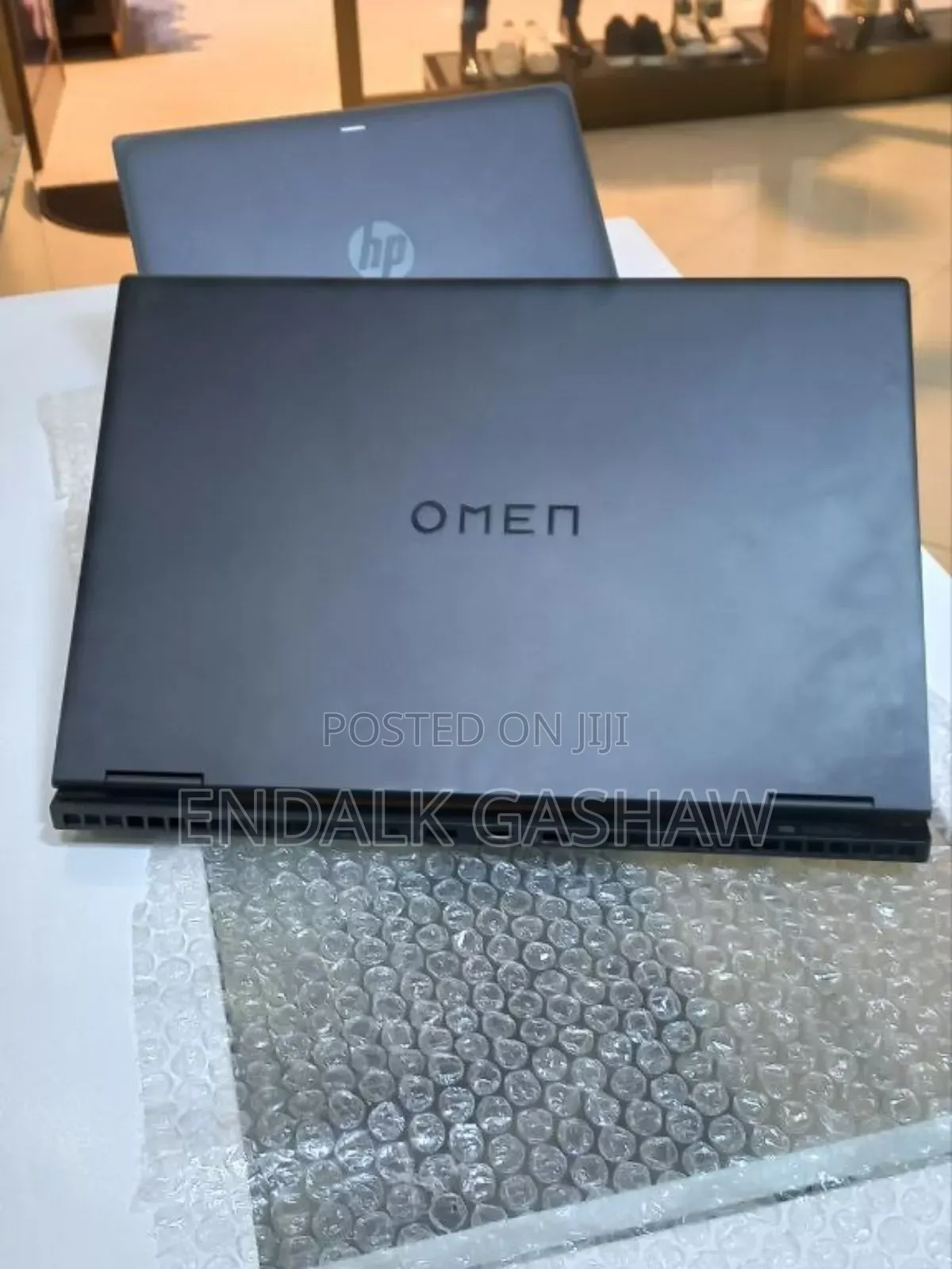 New Laptop HP Omen 16 16GB Intel Core i9 SSD 1T