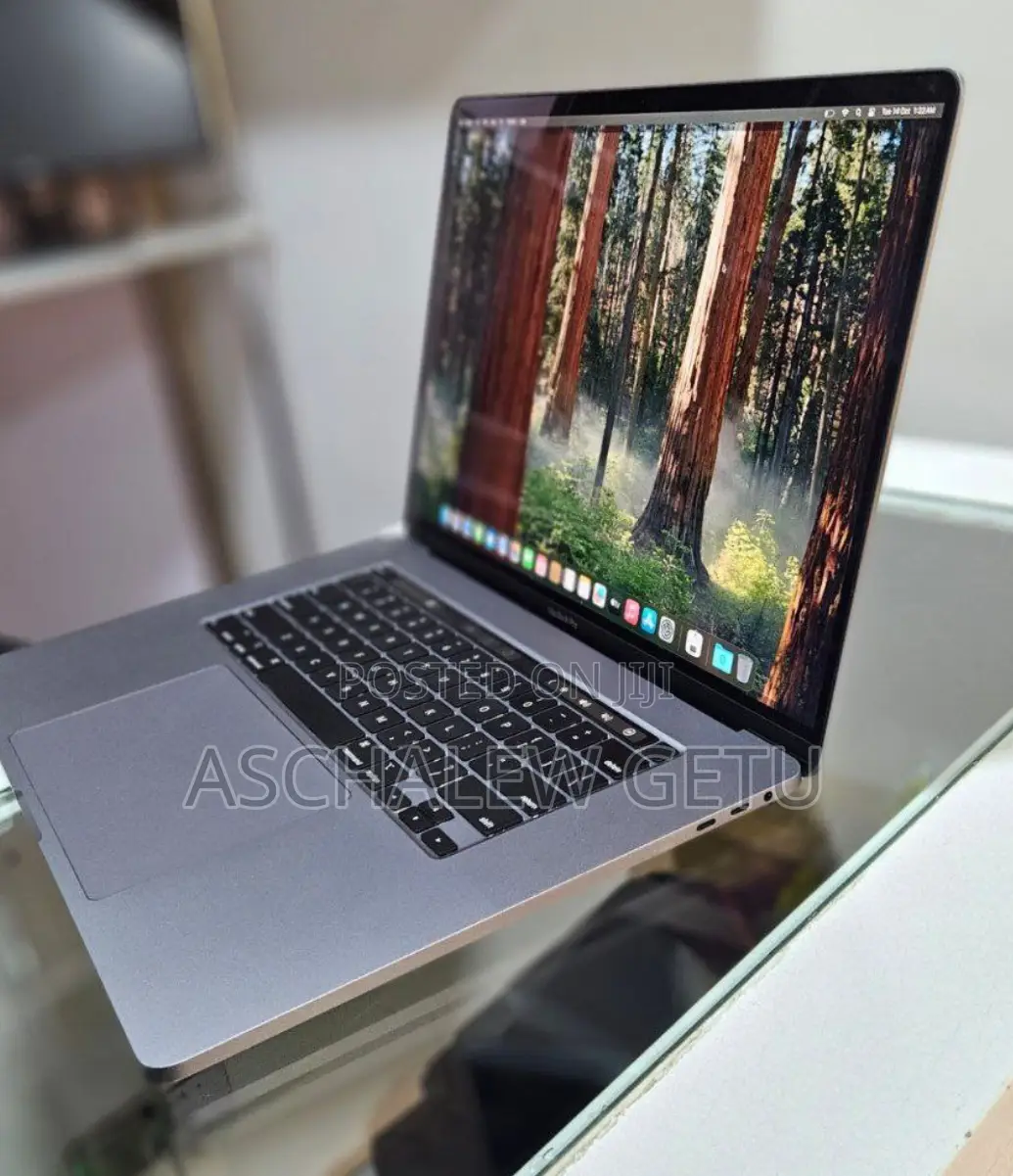 New Laptop Apple MacBook Pro 2019 16GB Intel Core I9 SSD 1T