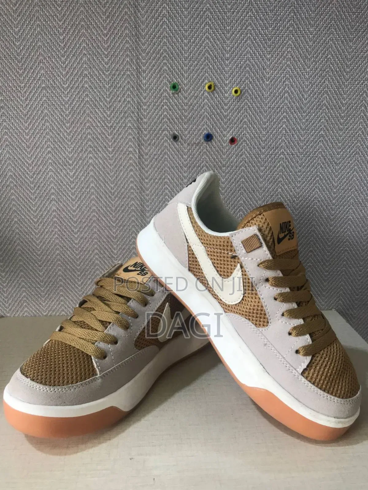 Nick Sb Woman Shoes