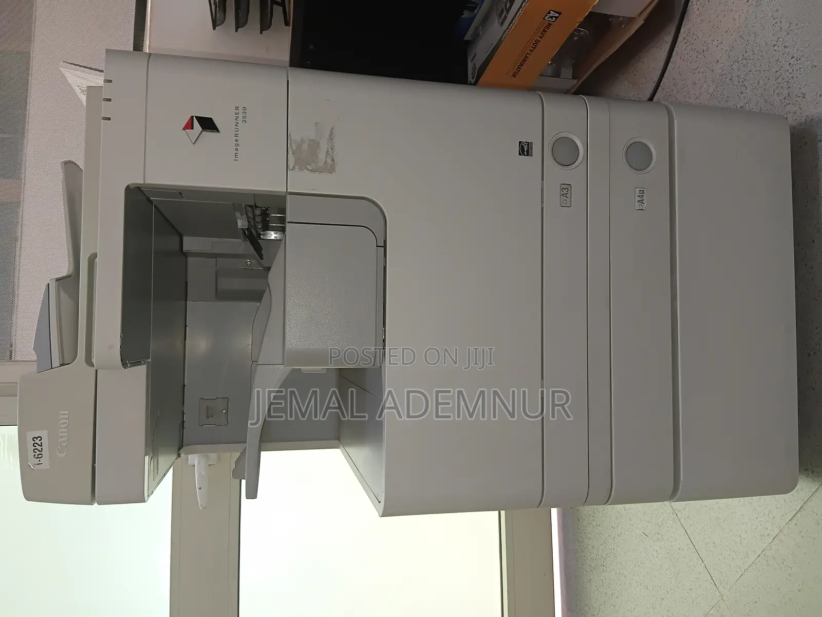 Canon Copy Mashin