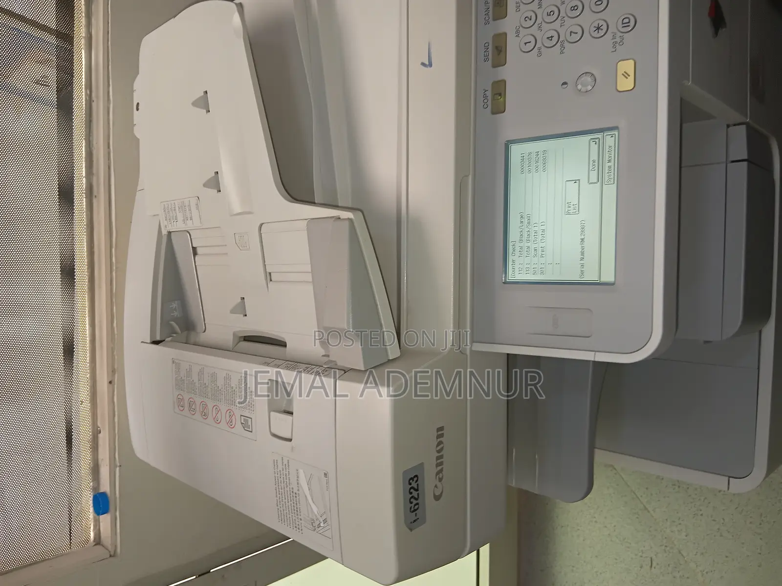 Canon Copy Mashin