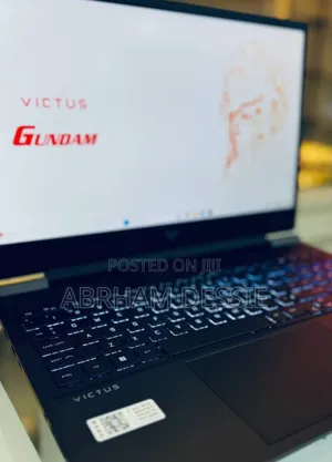 New Laptop HP Victus 16 16GB Intel Core i7 SSD 512GB