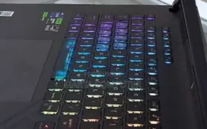 New Laptop Asus ROG Strix G15 48GB Intel Core I9 SSD 1T