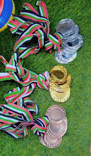 Photo - Award Medal