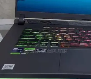 New Laptop Asus ROG Strix G15 48GB Intel Core I9 SSD 1T