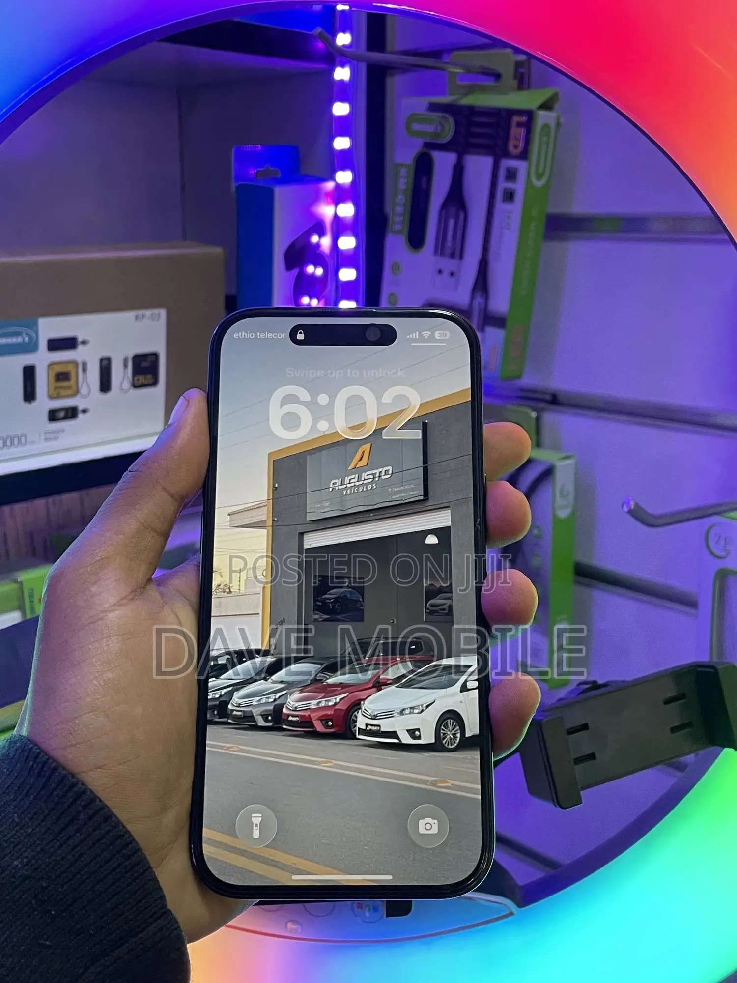 Apple iPhone 15 128 GB Black