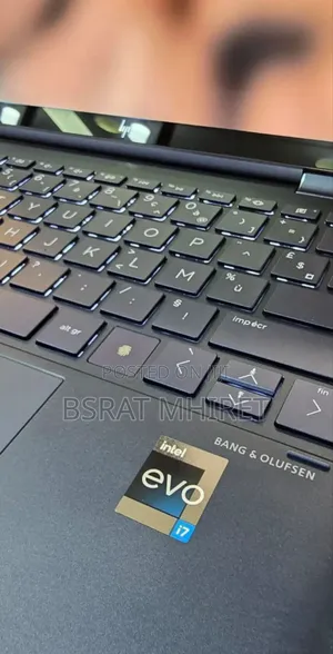 New Laptop HP Spectre X360 16GB Intel Core I7 SSD 1T