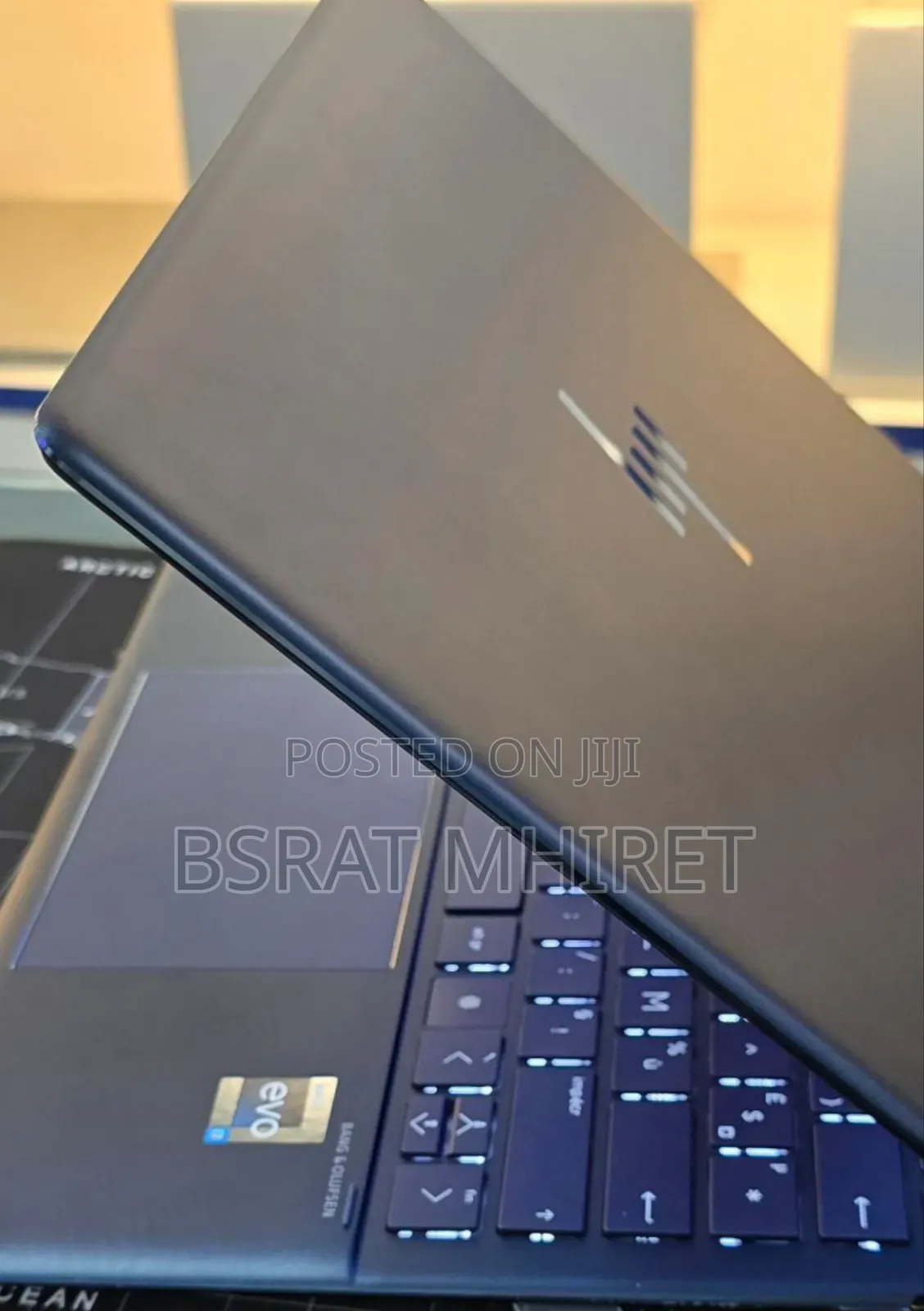 New Laptop HP Spectre X360 16GB Intel Core I7 SSD 1T