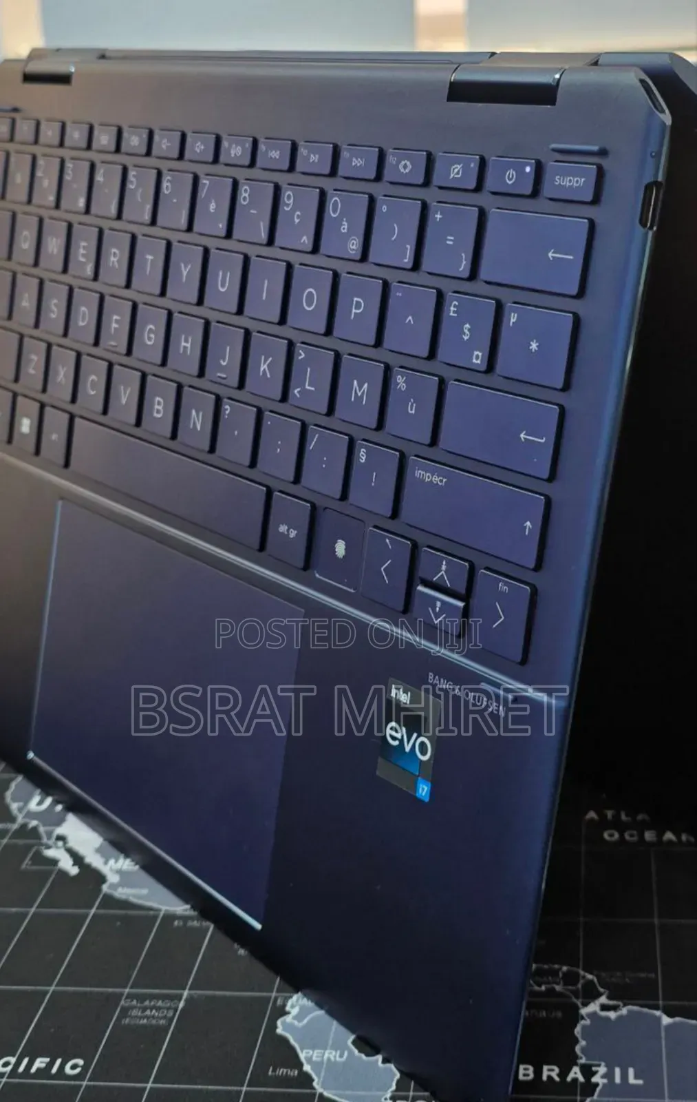 New Laptop HP Spectre X360 16GB Intel Core I7 SSD 1T