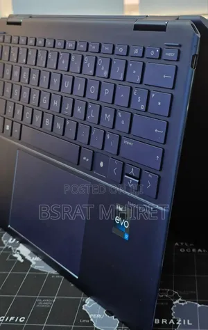 New Laptop HP Spectre X360 16GB Intel Core I7 SSD 1T