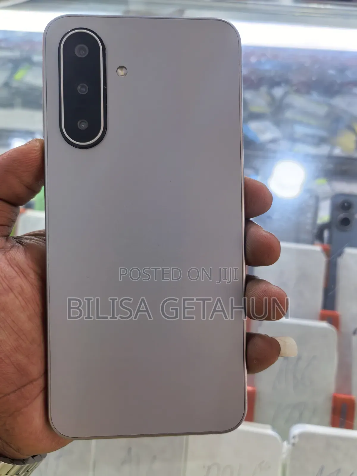 New Samsung Galaxy A17 256 GB Black