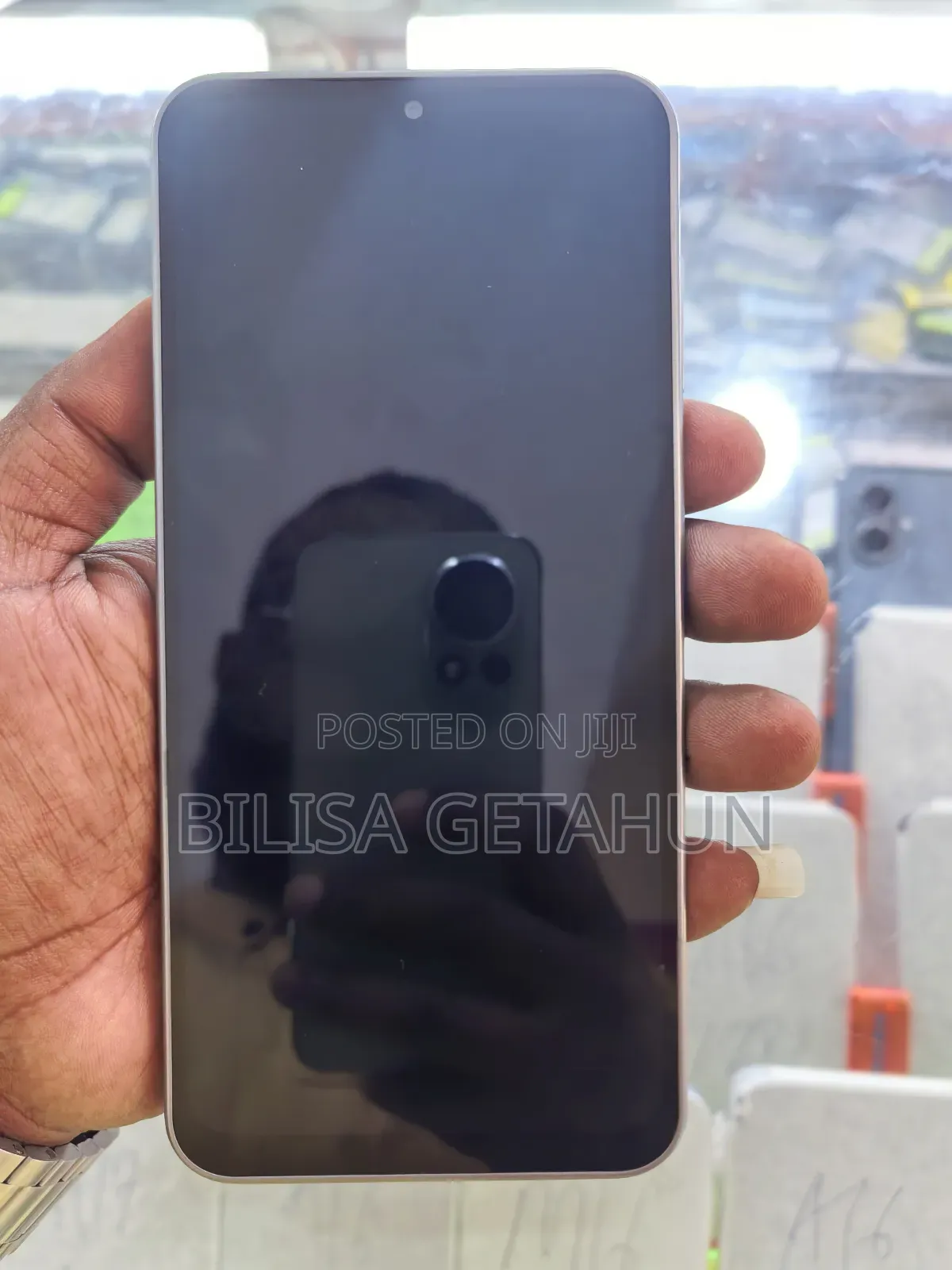 New Samsung Galaxy A17 256 GB Black