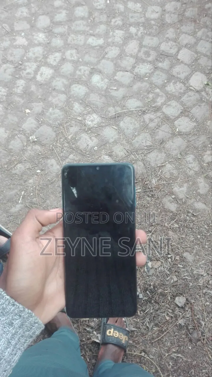 Samsung Galaxy A12 64 GB Blue