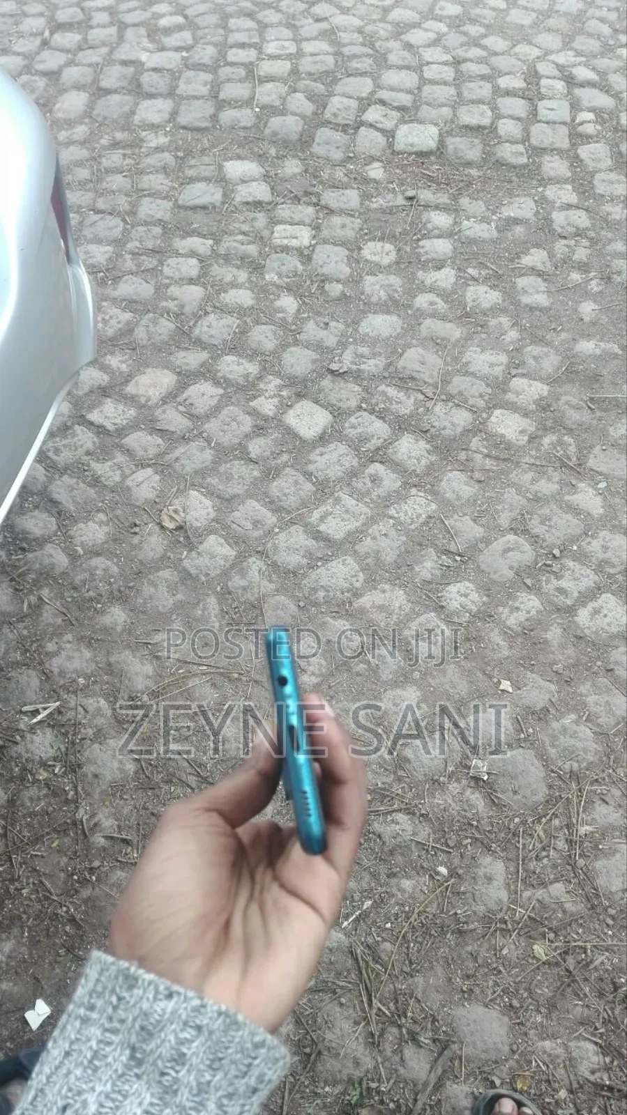 Samsung Galaxy A12 64 GB Blue