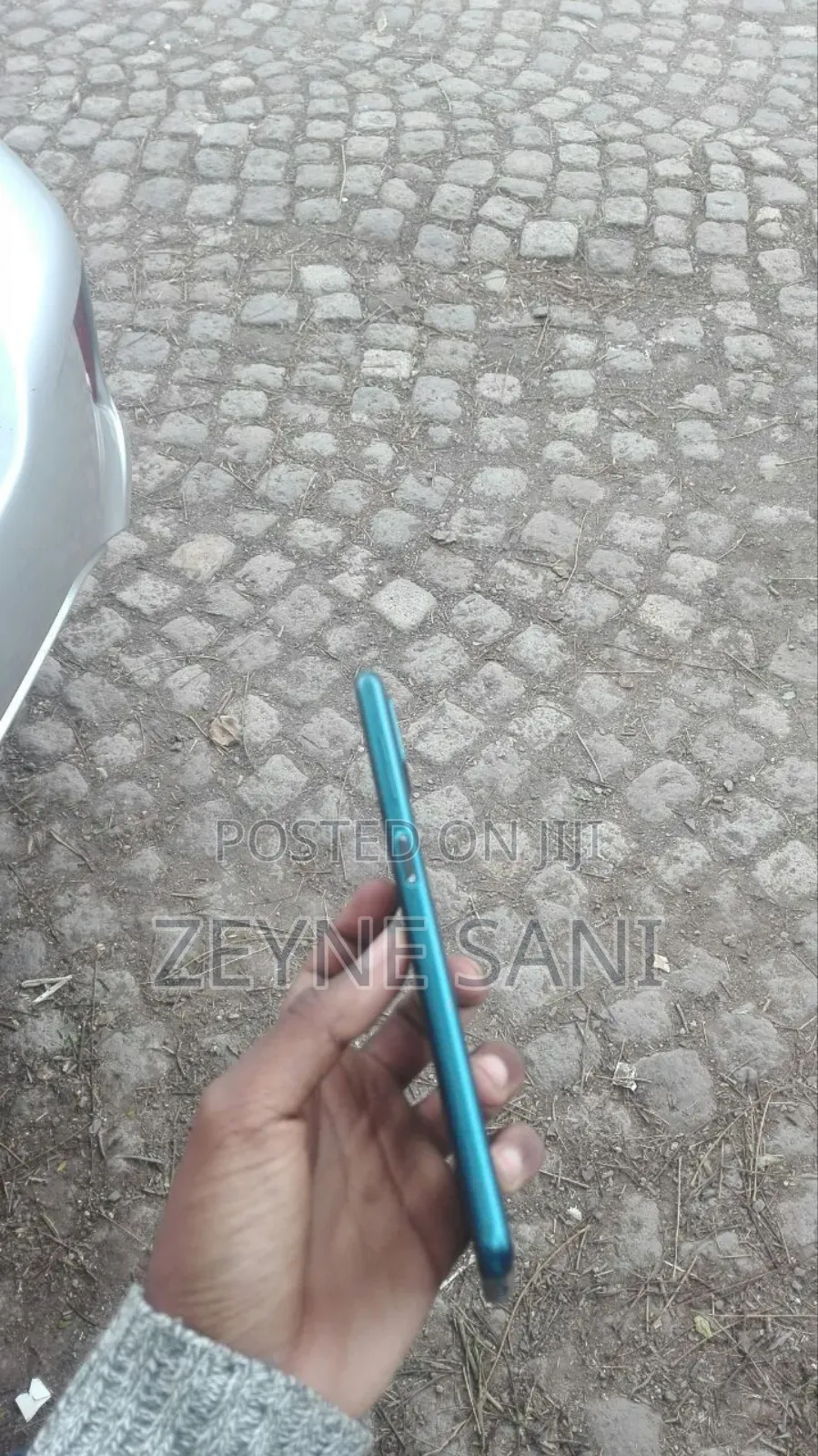 Samsung Galaxy A12 64 GB Blue