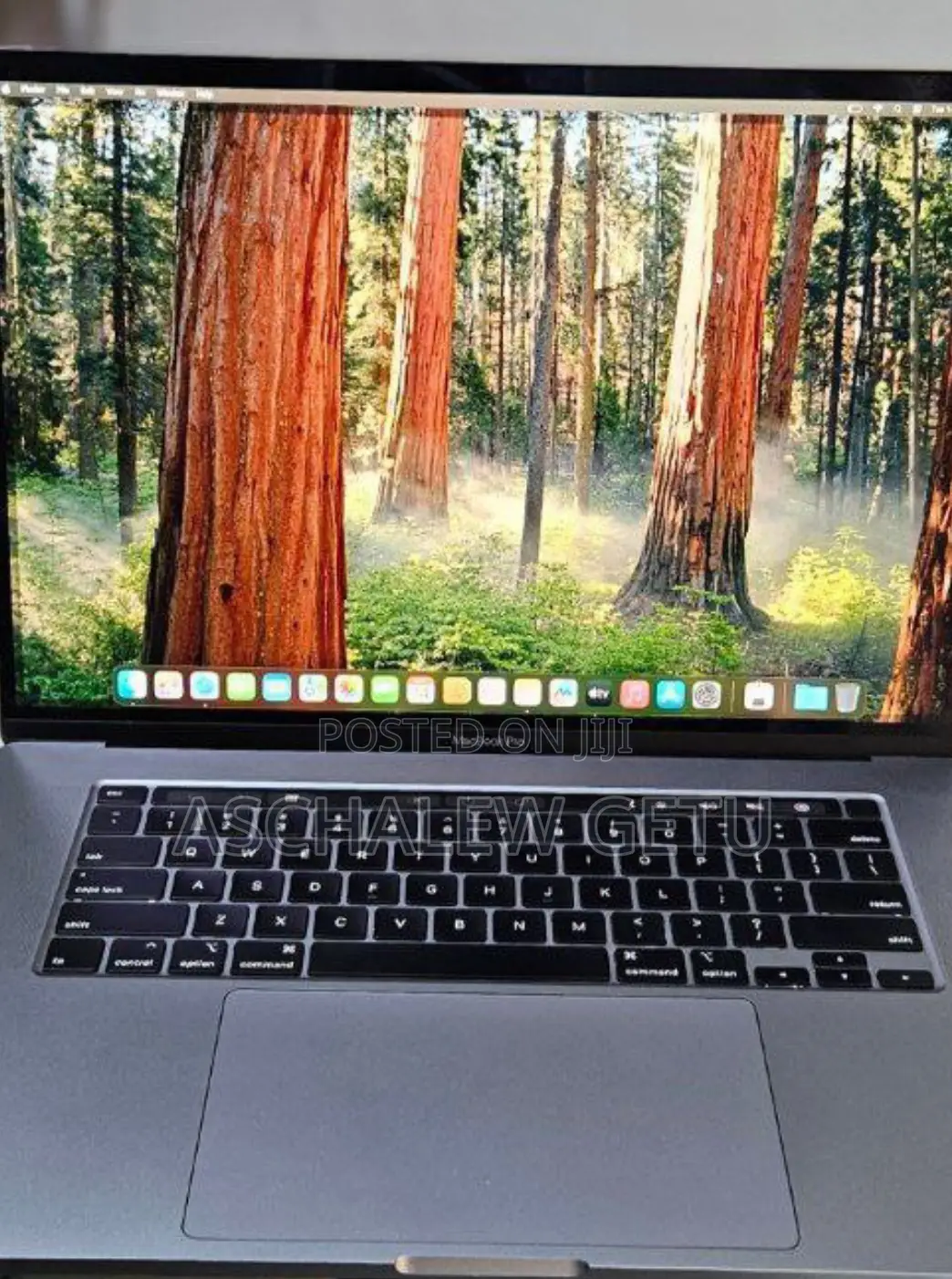 New Laptop Apple MacBook Pro 2019 16GB Intel Core I9 SSD 1T