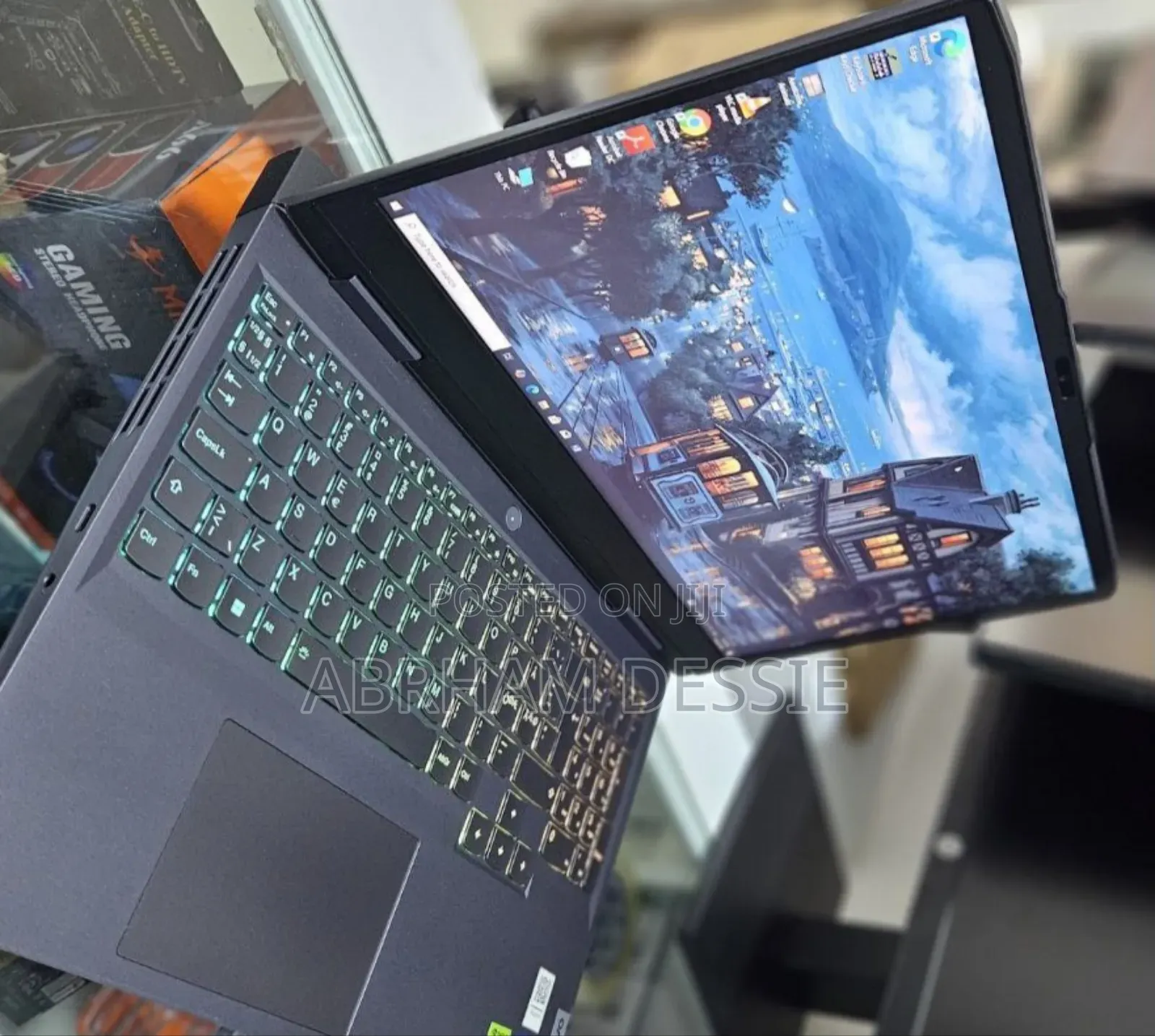 New Laptop Lenovo 16GB Intel Core I5 SSD 512GB