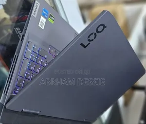 New Laptop Lenovo 16GB Intel Core I5 SSD 512GB