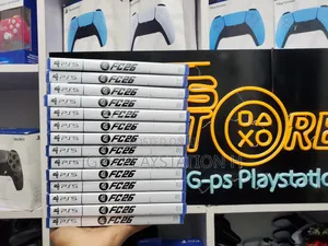 Photo - Playstation 4fc 26 Cd Game