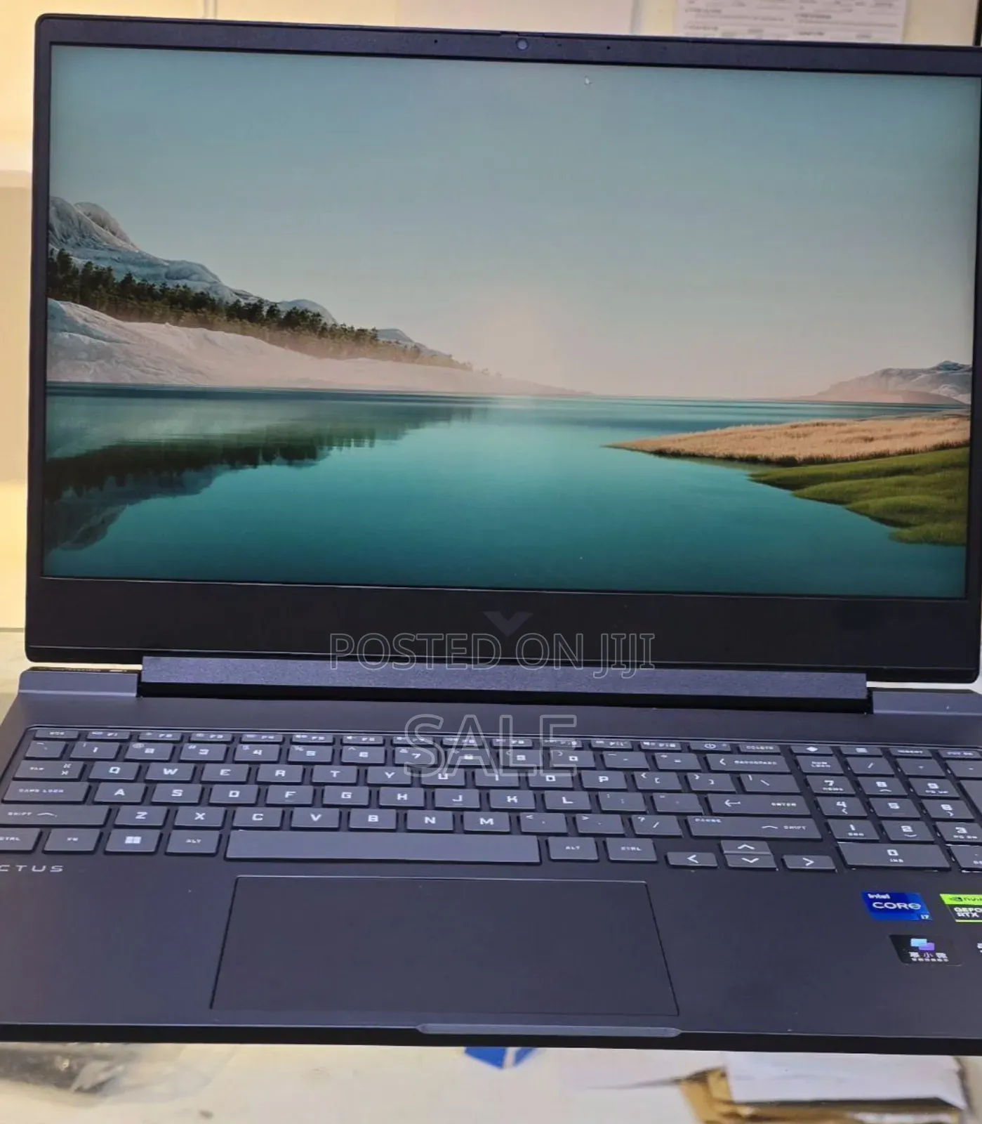 New Laptop HP Pavilion 15 16GB Intel Core I7 SSD 1T