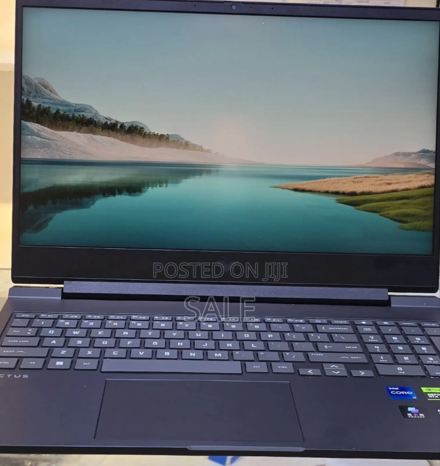 New Laptop HP Pavilion 15 16GB Intel Core I7 SSD 1T