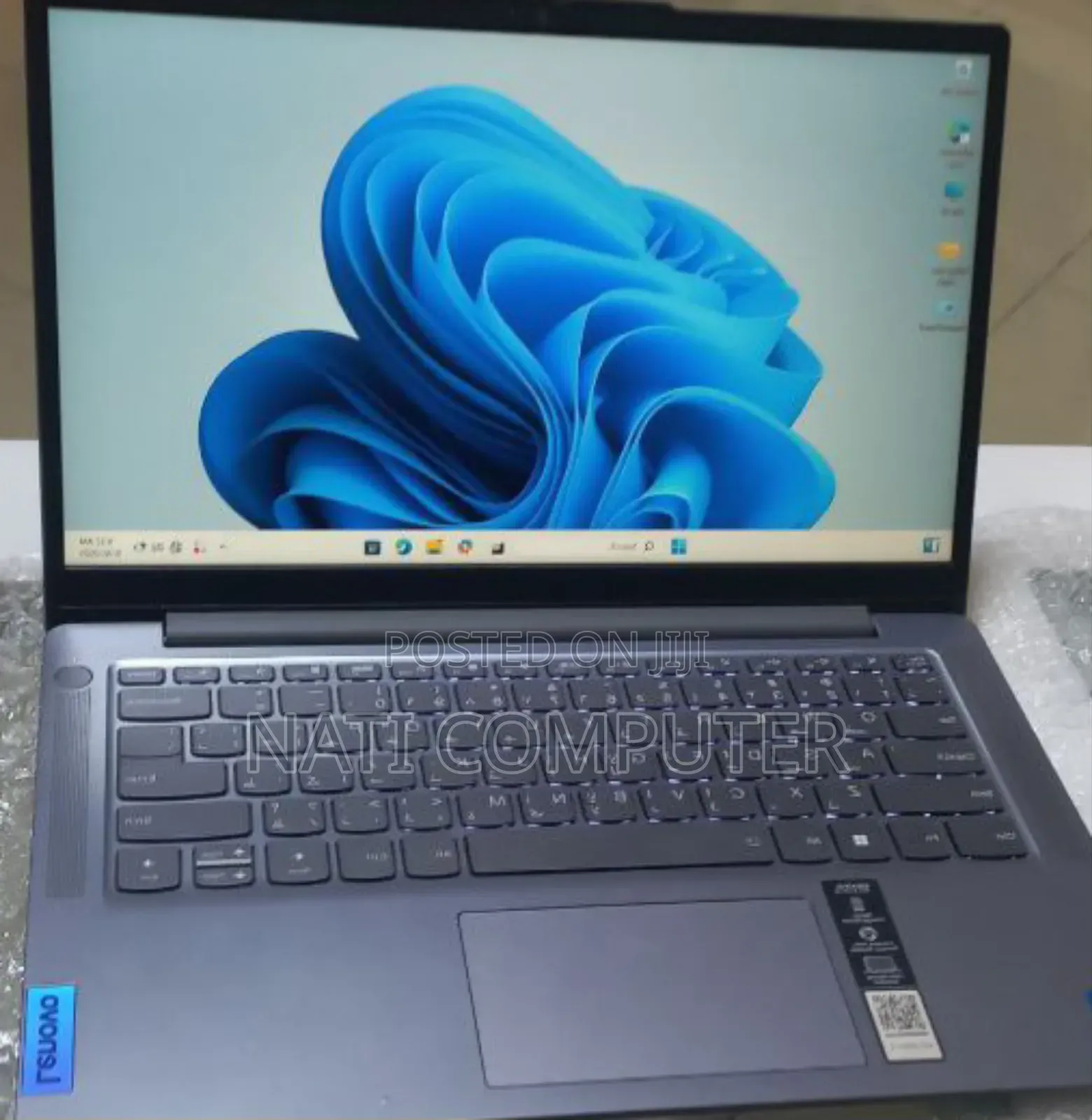 New Laptop Lenovo Legion 5 8GB Intel Core I5 SSD 512GB