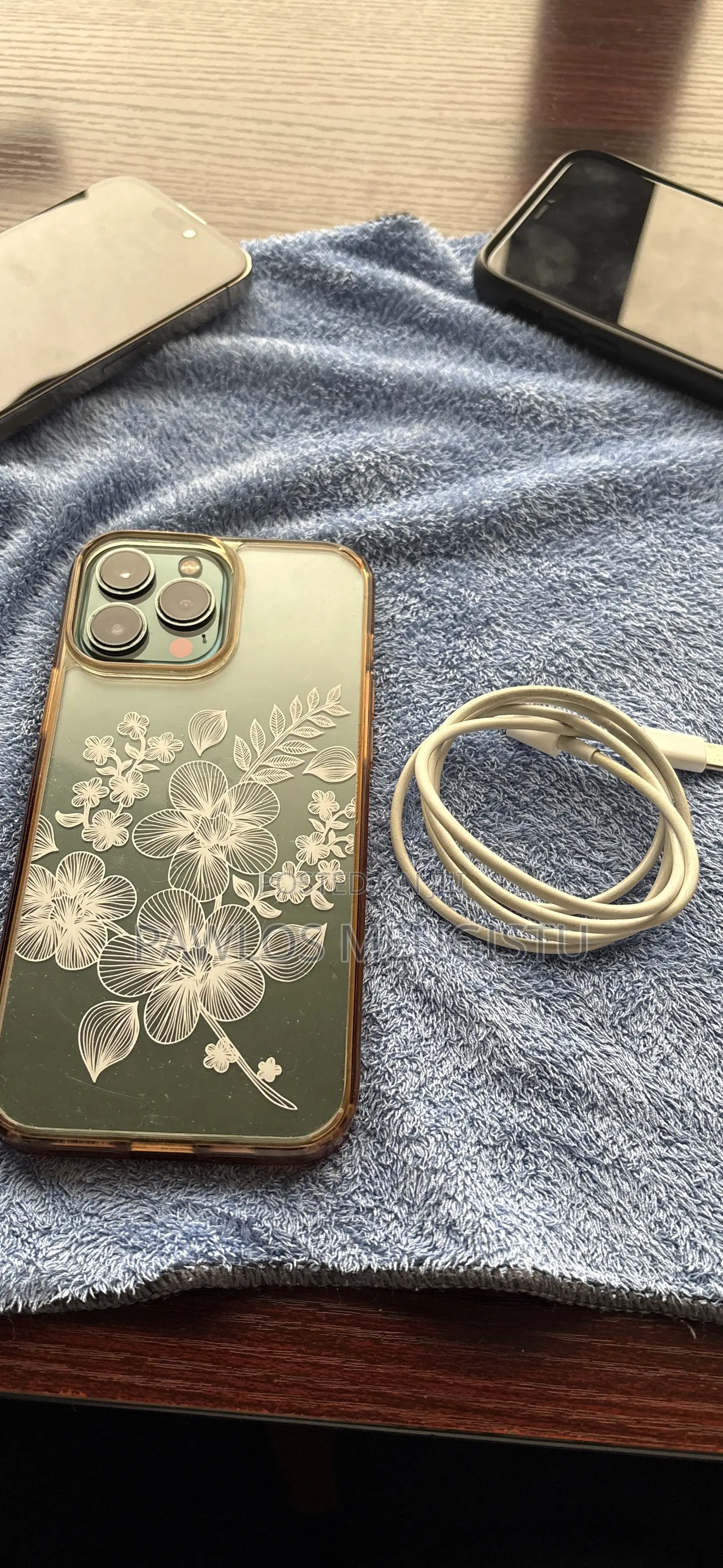 Apple iPhone 13 Pro Max 128 GB Green