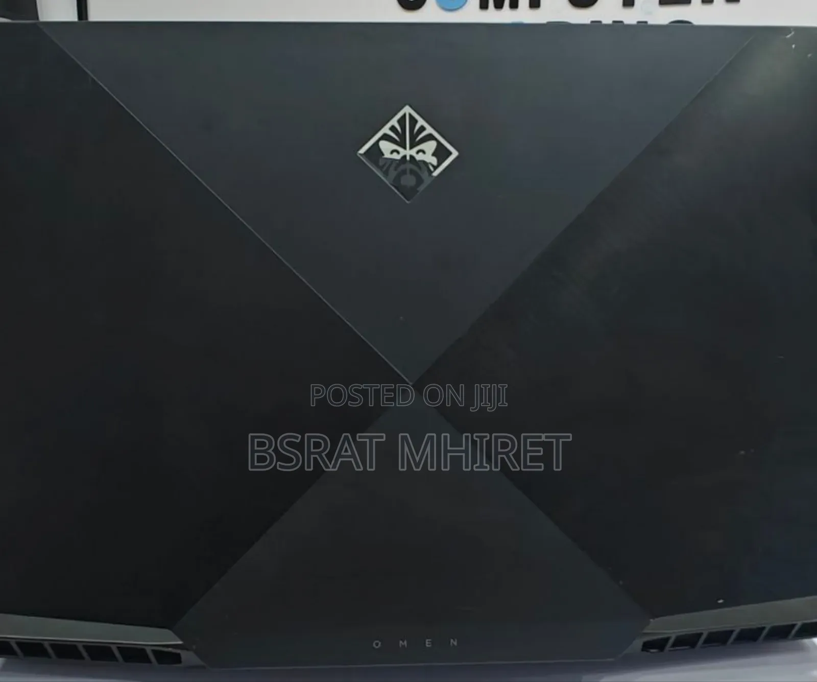 New Laptop HP Omen X 16GB Intel Core I7 SSD 512GB