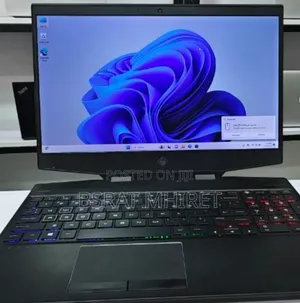New Laptop HP Omen X 16GB Intel Core I7 SSD 512GB