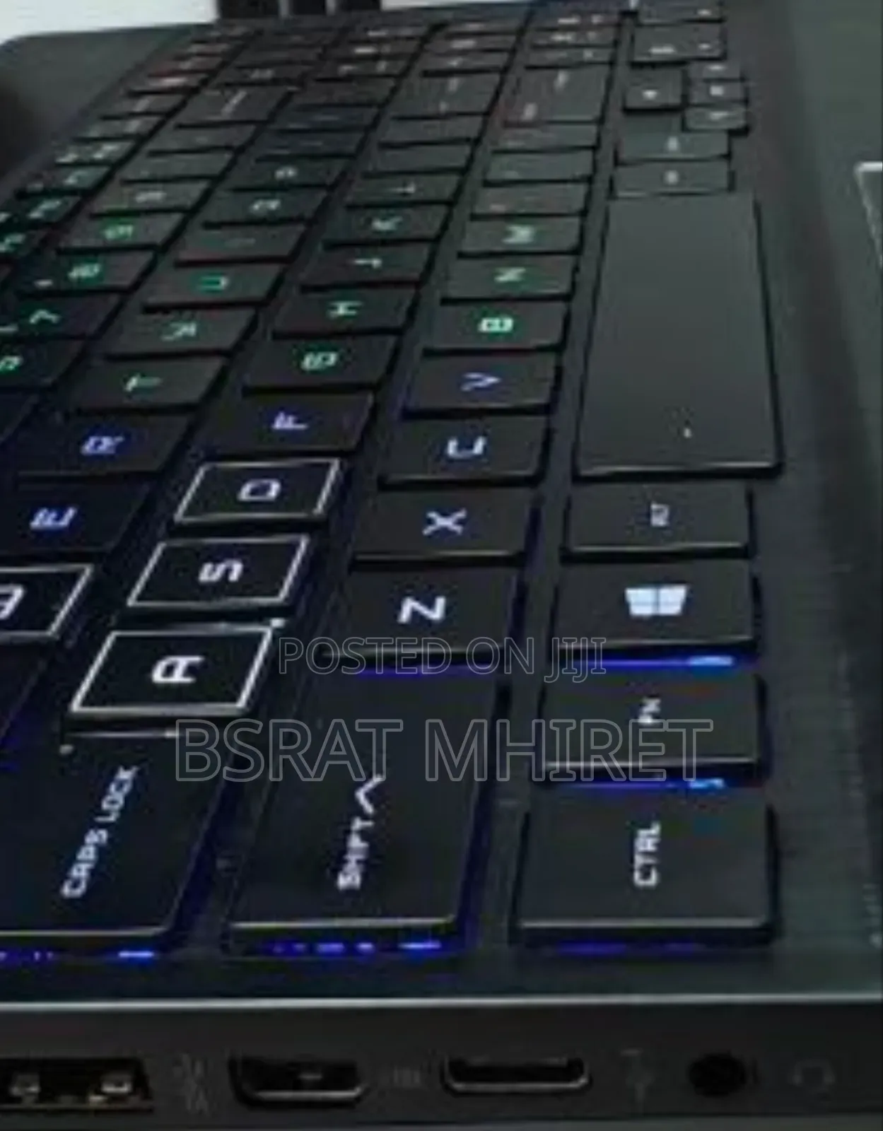 New Laptop HP Omen X 16GB Intel Core I7 SSD 512GB